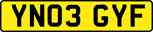 YN03GYF