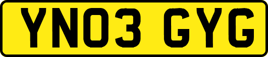 YN03GYG
