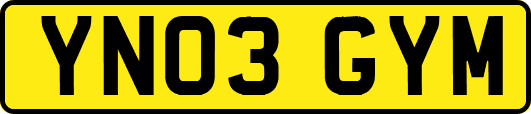 YN03GYM