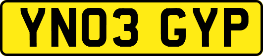 YN03GYP