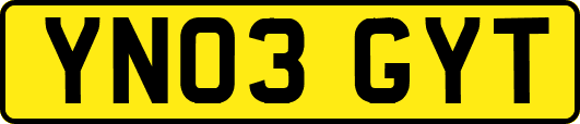 YN03GYT