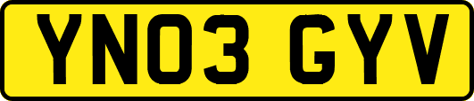 YN03GYV