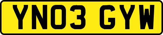 YN03GYW