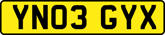 YN03GYX
