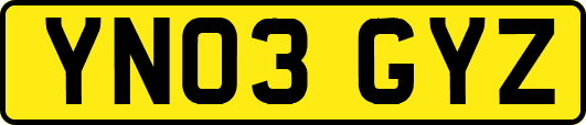 YN03GYZ