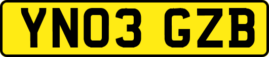 YN03GZB