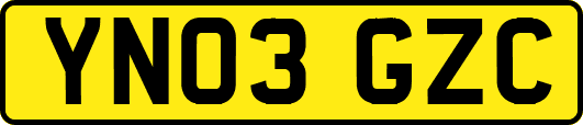 YN03GZC