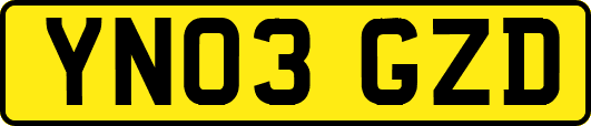 YN03GZD