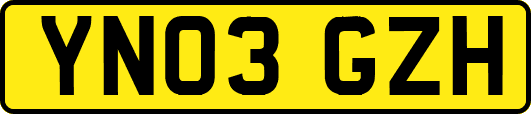 YN03GZH