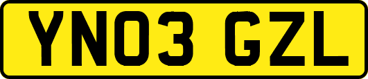 YN03GZL