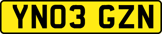 YN03GZN