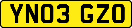 YN03GZO