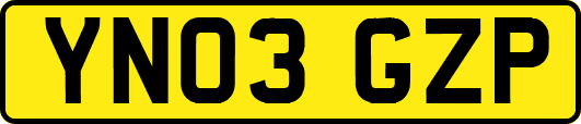 YN03GZP