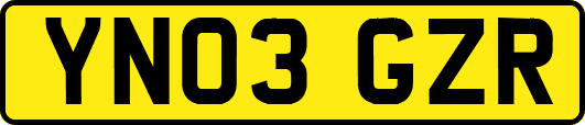 YN03GZR