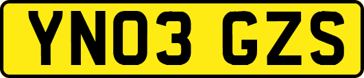 YN03GZS