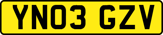 YN03GZV