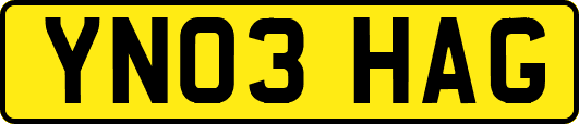 YN03HAG