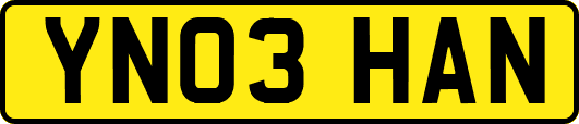 YN03HAN