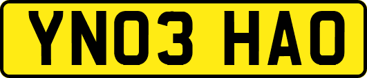 YN03HAO