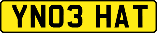 YN03HAT