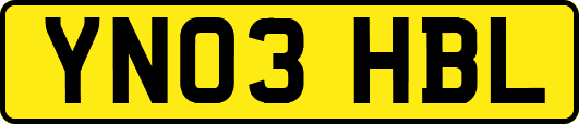 YN03HBL