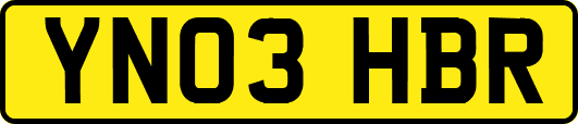 YN03HBR