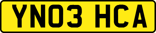 YN03HCA
