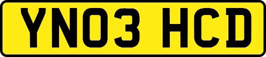 YN03HCD
