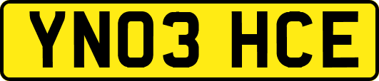 YN03HCE
