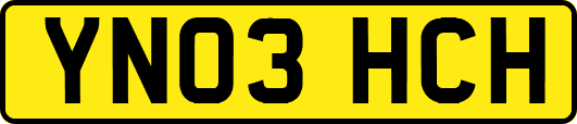 YN03HCH