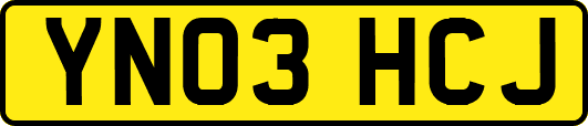 YN03HCJ