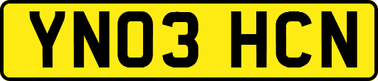 YN03HCN