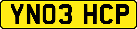 YN03HCP