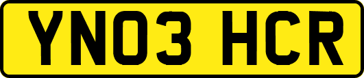 YN03HCR