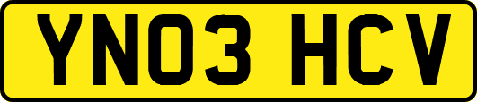 YN03HCV
