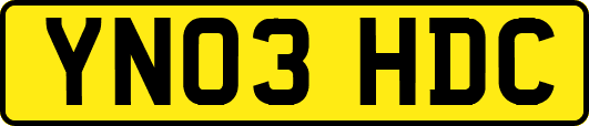 YN03HDC
