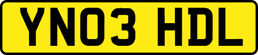 YN03HDL