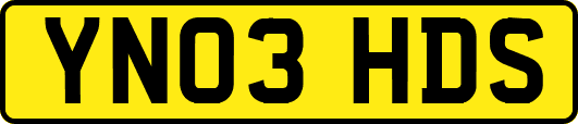 YN03HDS
