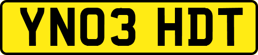 YN03HDT