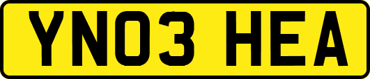 YN03HEA