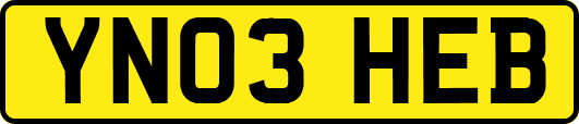 YN03HEB