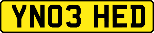 YN03HED