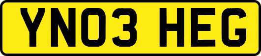 YN03HEG