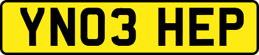 YN03HEP