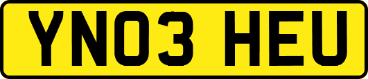YN03HEU