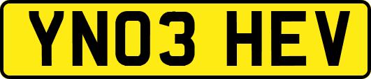 YN03HEV