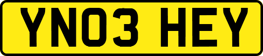 YN03HEY