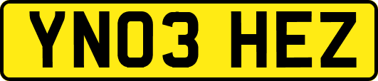 YN03HEZ