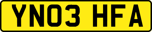 YN03HFA