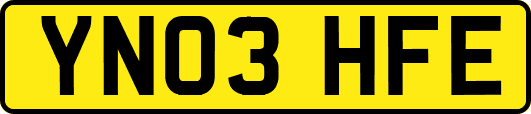 YN03HFE